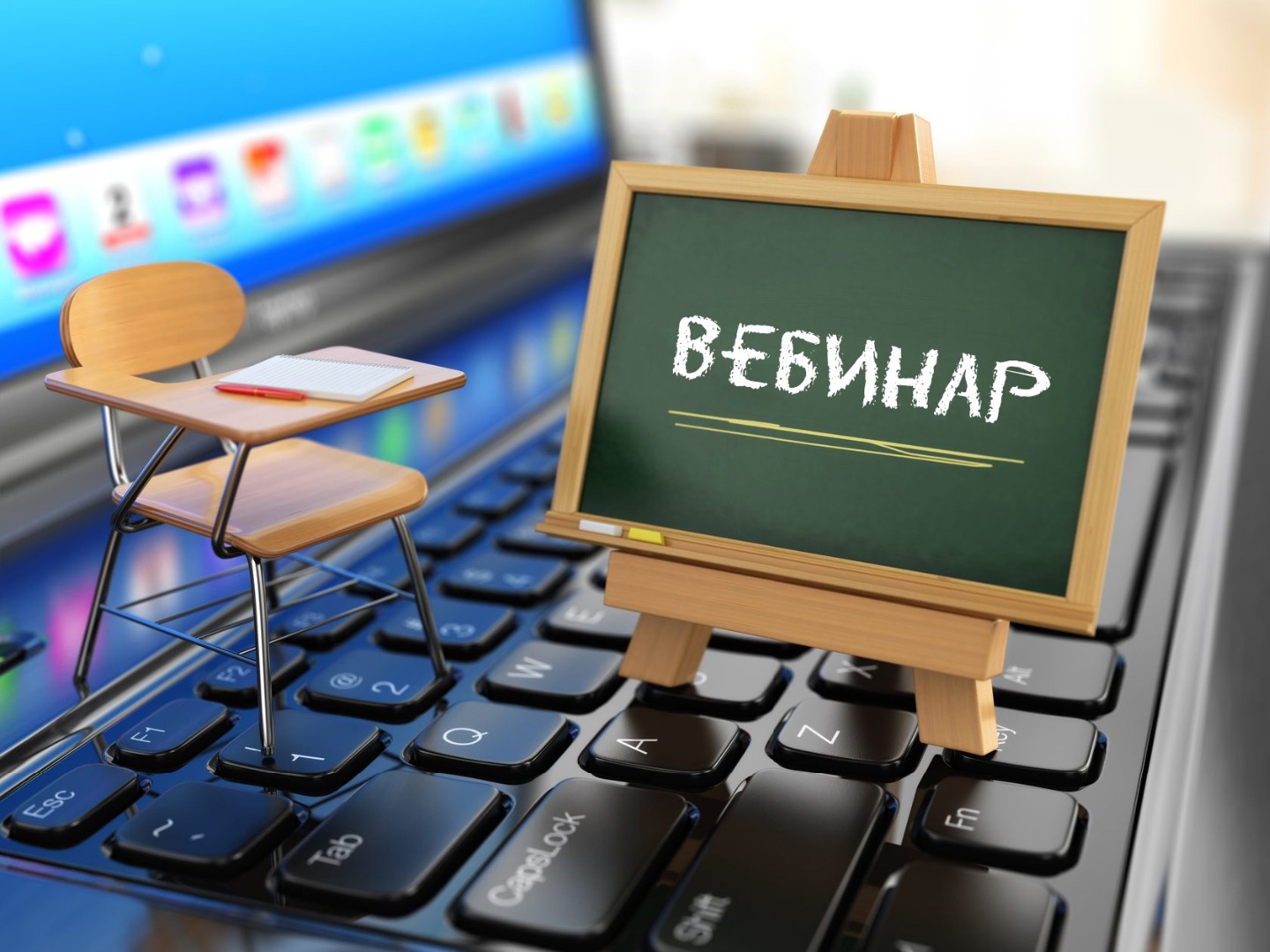 Участникам вебинара напомнят, как оформлять уведомления об исчисленных суммах с 1 января.