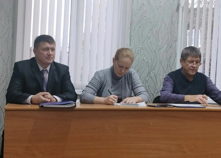 Новый Глава муниципального образования «Ерцевское» вступил в должность. Новый Глава муниципального образования «Ерцевское» вступил в должность.