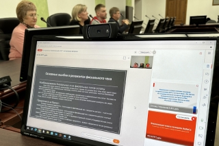 Бизнесу напомнили о необходимости применения контрольно-кассовой техники. Бизнесу напомнили о необходимости применения контрольно-кассовой техники.